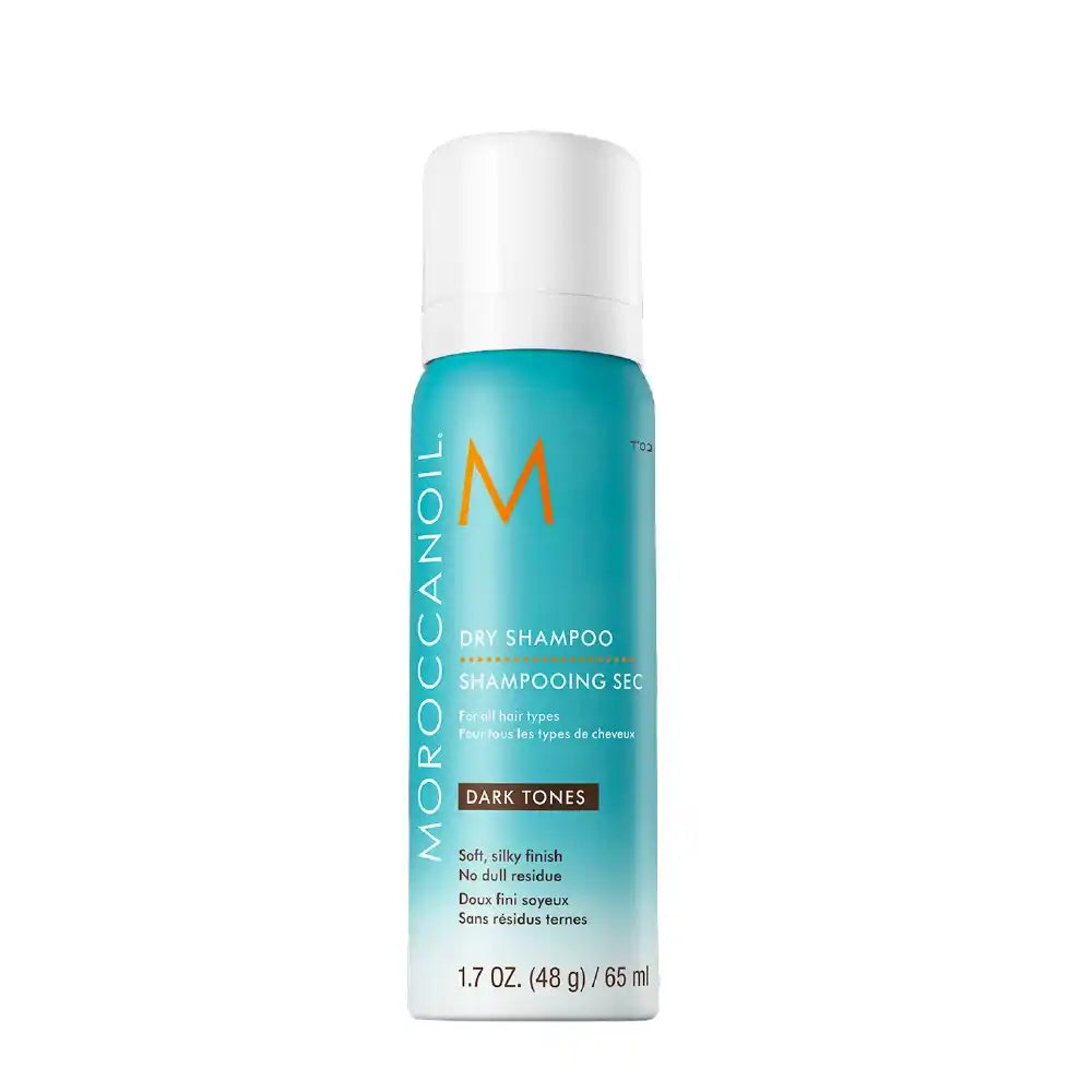 Moroccanoil Dry Shampoo Dark Tones Shampoo Seco Tonos Oscuros 65 ml