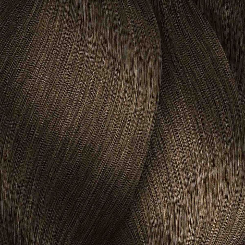 L’Oréal Professionnel INOA 7.18 – Rubio Ceniza Moca Coloración Sin Amoníaco 60 g