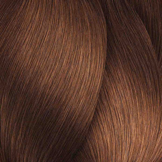 L’Oréal Professionnel INOA 7.35 – Rubio Dorado Caoba Coloración Sin Amoníaco 60 g