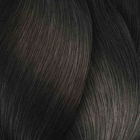 L’Oréal Professionnel INOA 6.1 – Rubio Oscuro Ceniza Coloración Sin Amoníaco 60 g