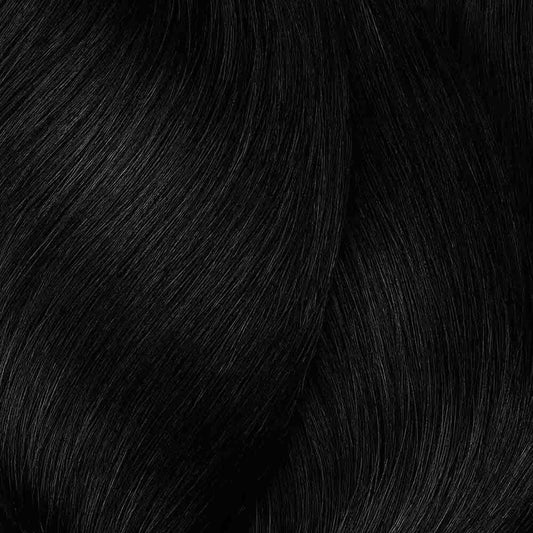 L’Oréal Professionnel INOA 1 – Negro Coloración Permanente Sin Amoníaco 60 g