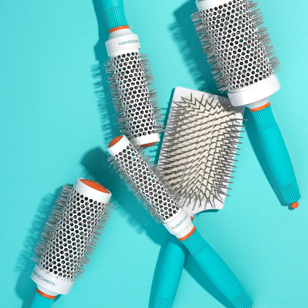 Moroccanoil Ceramic + ION Round Brush 35 mm Cepillo Térmico Redondo