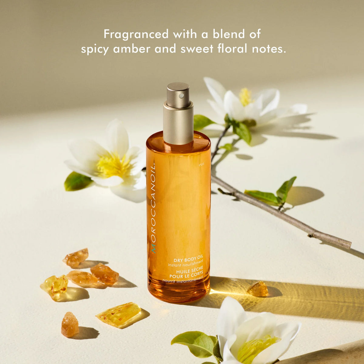 Moroccanoil Dry Body Oil Aceite Corporal Seco Hidratante