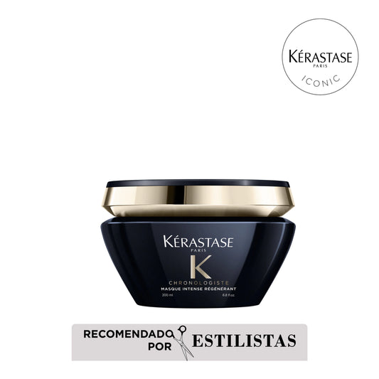 Kérastase Chronologiste Masque Intense Régénérant Mascarilla Regeneradora Antiedad para Todo Tipo de Cabello