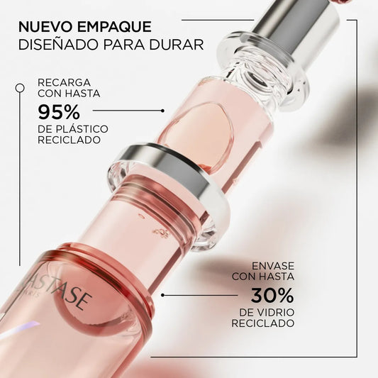 Kérastase Chroma Absolu Recarga Oil L'Huile Chroma Éclat Recarga de Aceite Capilar para Cabello Teñido
