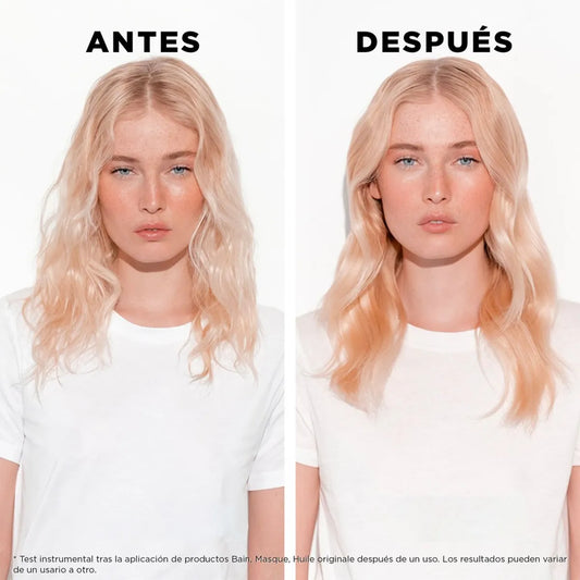 Kérastase Elixir Ultime Bain Elixir Ultime Shampoo Iluminador para Todo Tipo de Cabello