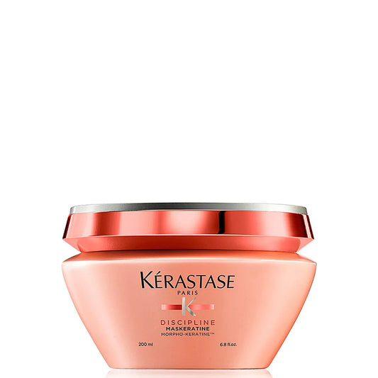 Kérastase Discipline Maskératine Mascarilla Antifrizz de Nutrición Intensa para Cabello Rebelde