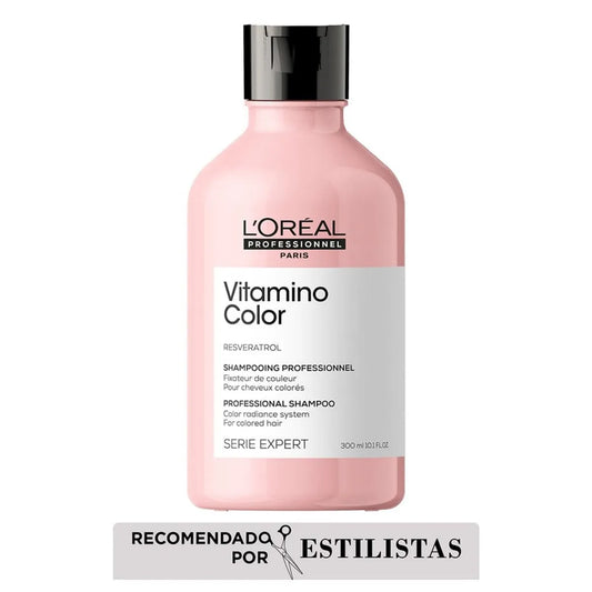 L'Oréal Professionnel Vitamino Color Shampoo 300 ml Shampoo Protector para Cabello Teñido