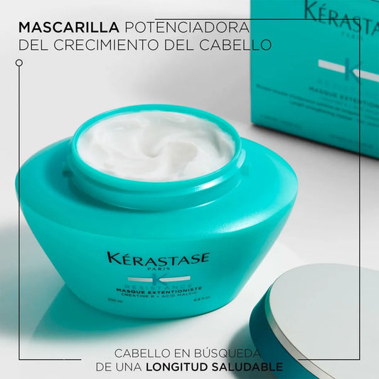 Kérastase Resistance Masque Extentioniste Mascarilla Fortificante para Cabello Largo
