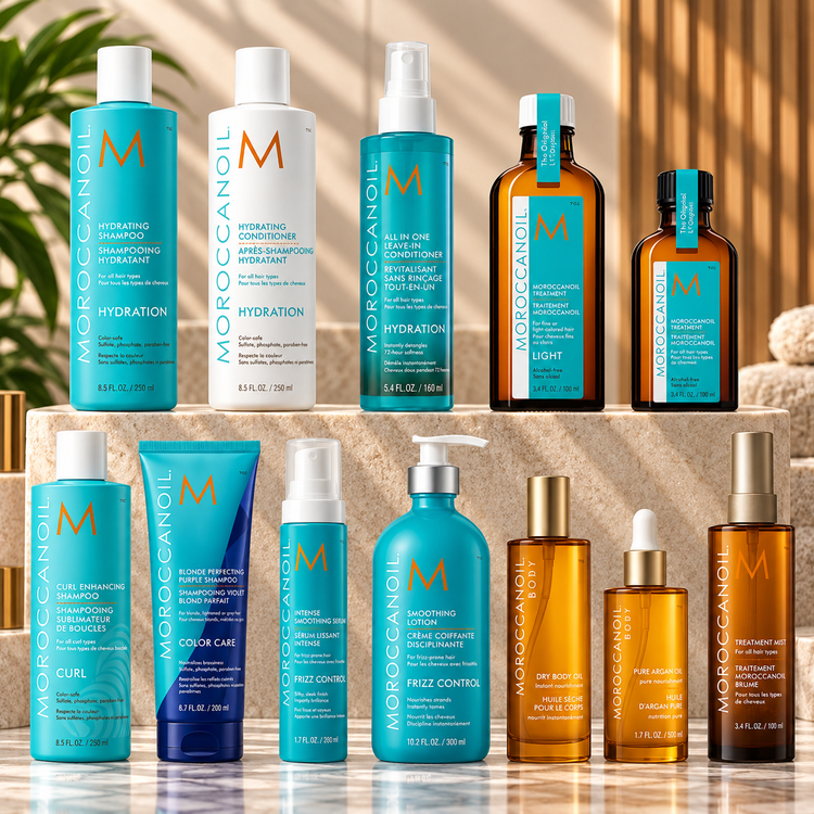Moroccanoil