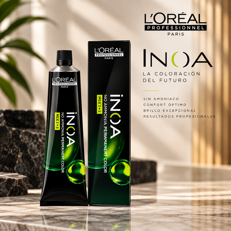 Tintes Inoa