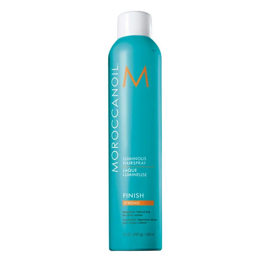 Moroccanoil Luminous Hairspray Strong  Spray de Fijación Fuerte 330 ml