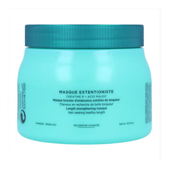 Kérastase Resistance Masque Extentioniste 500 ml Mascarilla Fortalecedora para Cabello Largo y Quebradizo