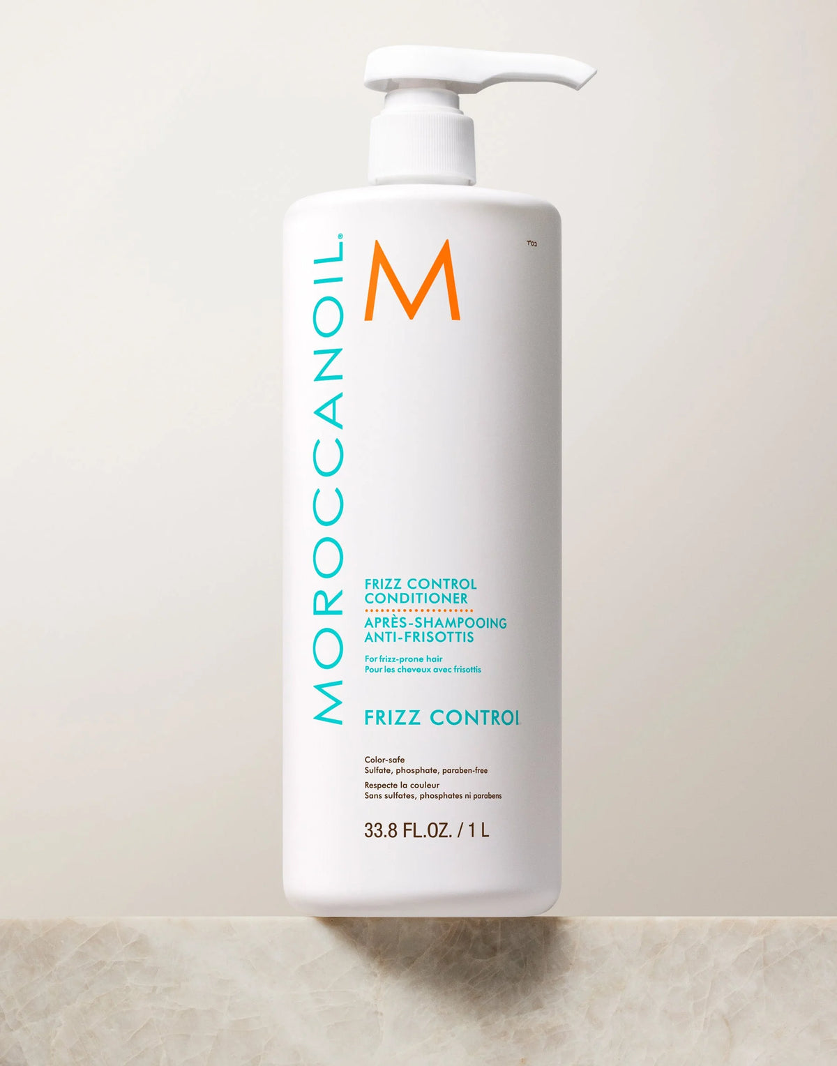 Moroccanoil Frizz Control Conditioner  Acondicionador Antifrizz 1 L