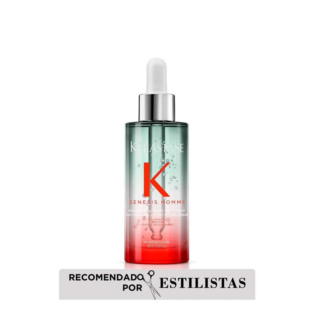 Kérastase Genesis Homme Sérum Anti-Chute Fortifiant Sérum Fortalecedor Anticaída para Hombre