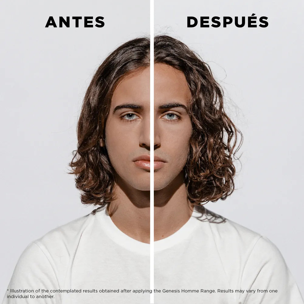 Kérastase Genesis Homme Sérum Anti-Chute Fortifiant Sérum Fortalecedor Anticaída para Hombre
