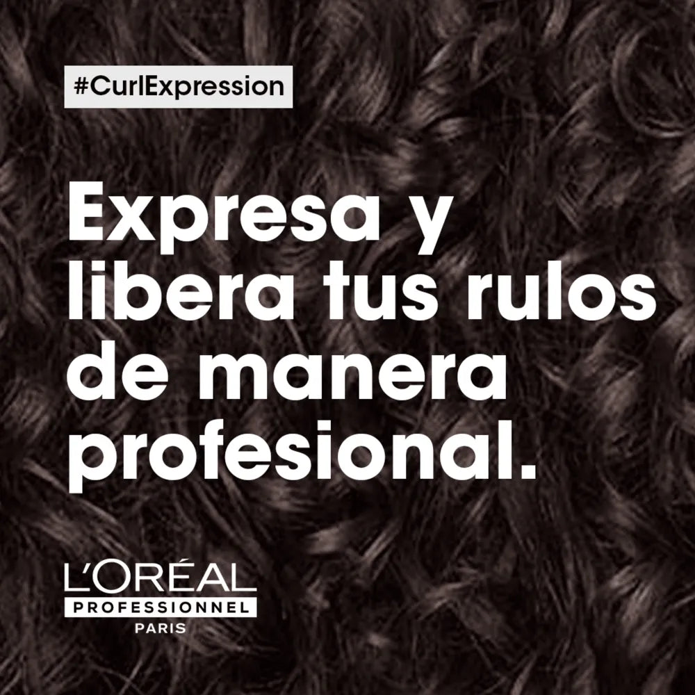 L'Oréal Professionnel Curl Expression Mascarilla Hidratante Intensiva 250 ml Mascarilla para Cabello Rizado y Crespo