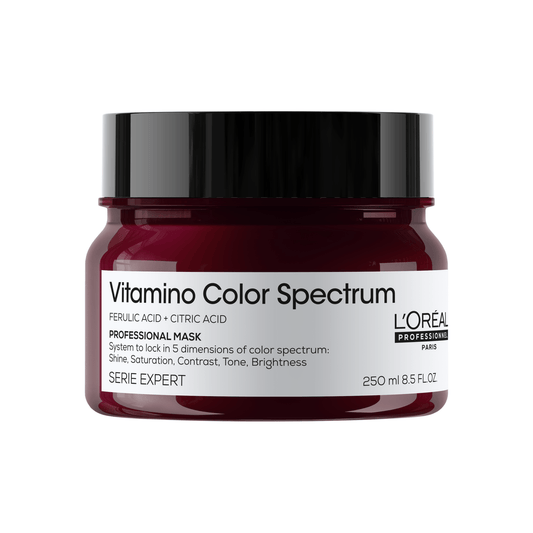 L'Oréal Professionnel Vitamino Color Spectrum Mascarilla 250 ml Mascarilla Protectora para Cabello Teñido