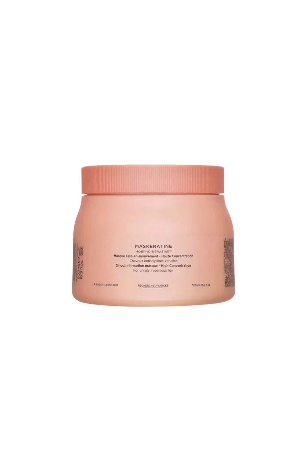 Kérastase Discipline Maskératine 500 ml Mascarilla Antifrizz para Cabello Rebelde y con Frizz
