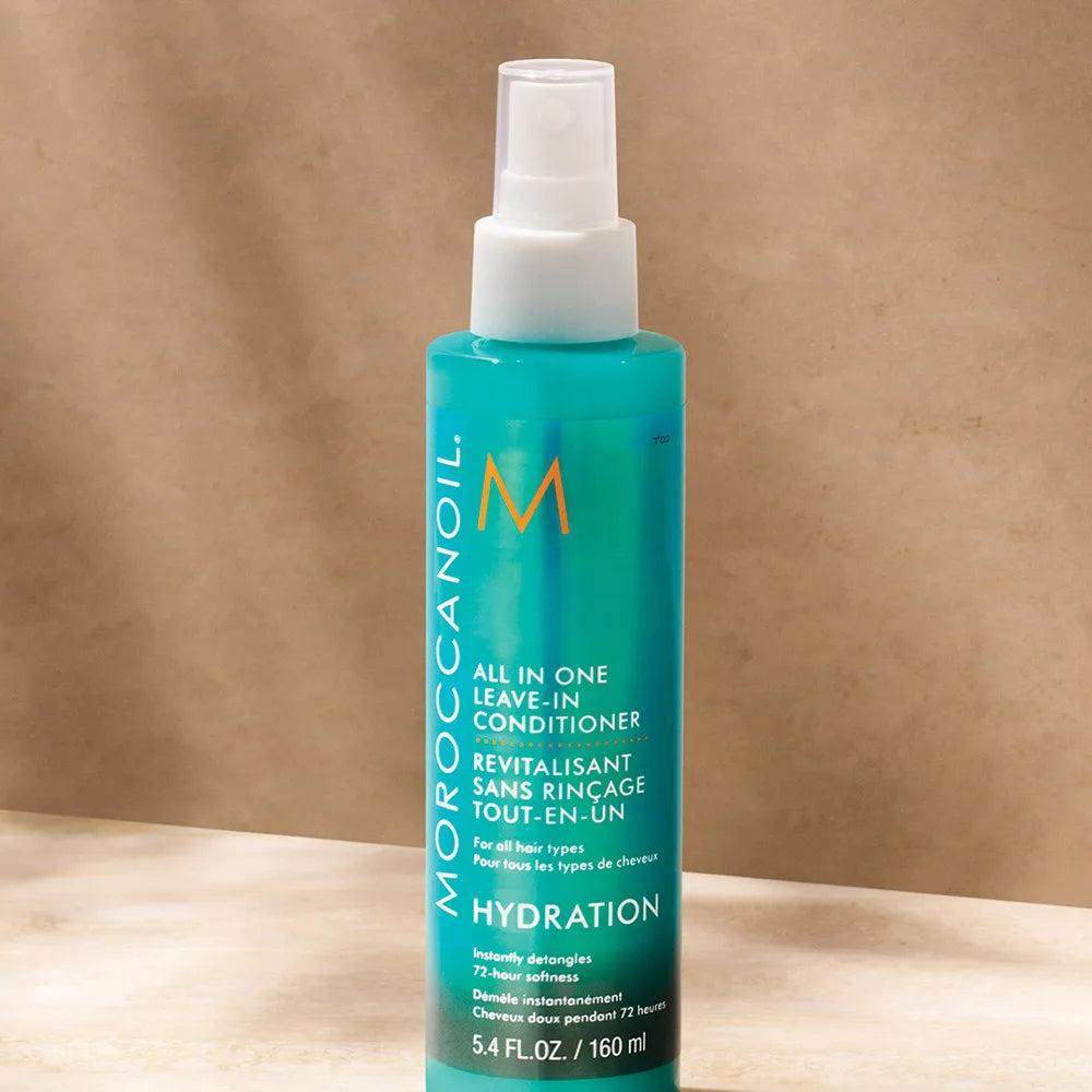 Acondicionador de Hidratación Moroccanoil para desenredar y suavizar