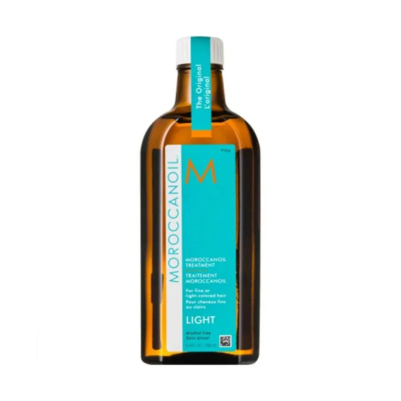 Moroccanoil Tratamiento Light 200 ml aceite capilar ligero