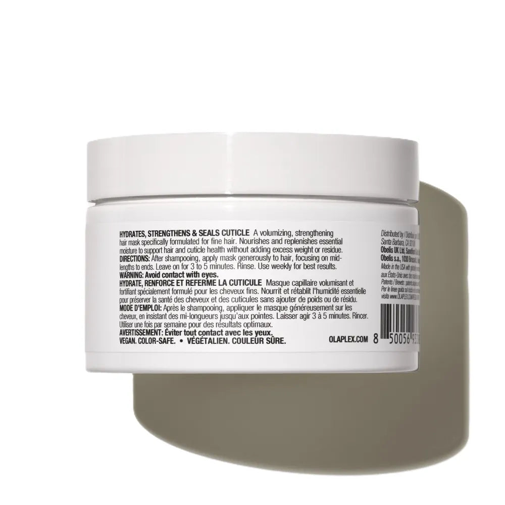 Olaplex Weightless Nourishing Mask 200 ml Mascarilla Nutritiva Ligera para Cabello Fino a Medio