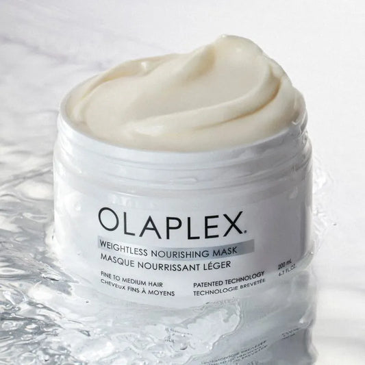 Olaplex Weightless Nourishing Mask 200 ml Mascarilla Nutritiva Ligera para Cabello Fino a Medio