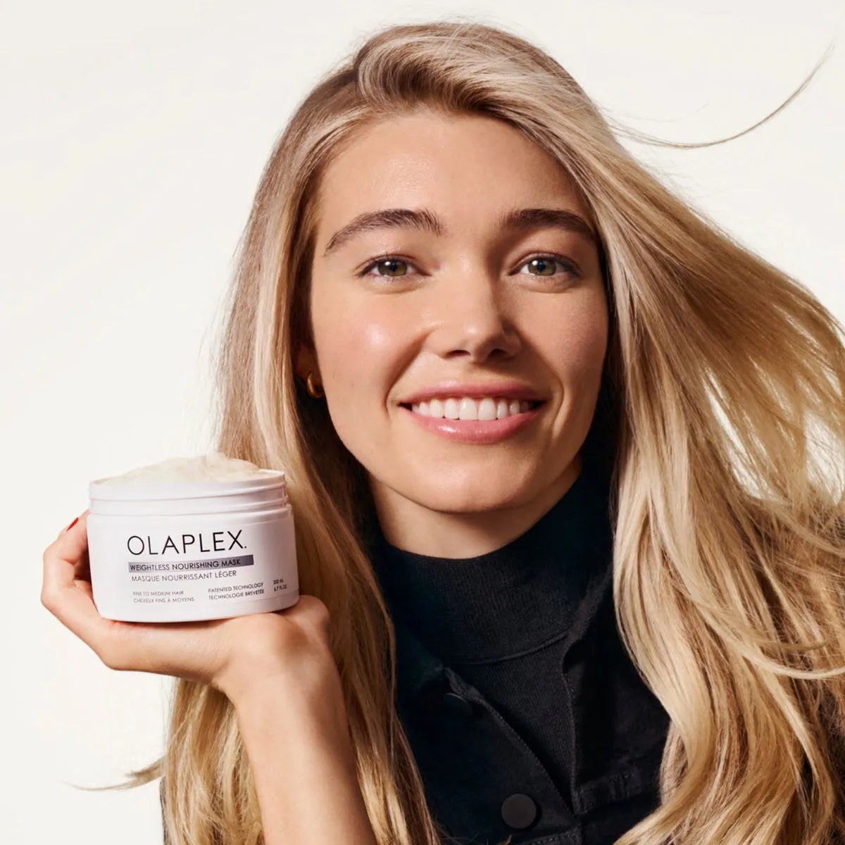 Olaplex Weightless Nourishing Mask 200 ml Mascarilla Nutritiva Ligera para Cabello Fino a Medio