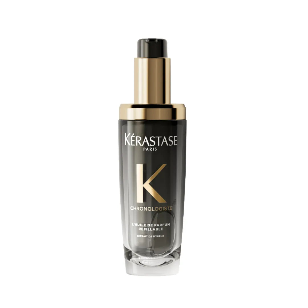 Kérastase Chronologiste L'Huile de Parfum Aceite Capilar Perfumado Antiedad para Todo Tipo de Cabello