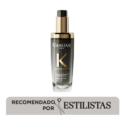 Kérastase Chronologiste L'Huile de Parfum Aceite Capilar Perfumado Antiedad para Todo Tipo de Cabello