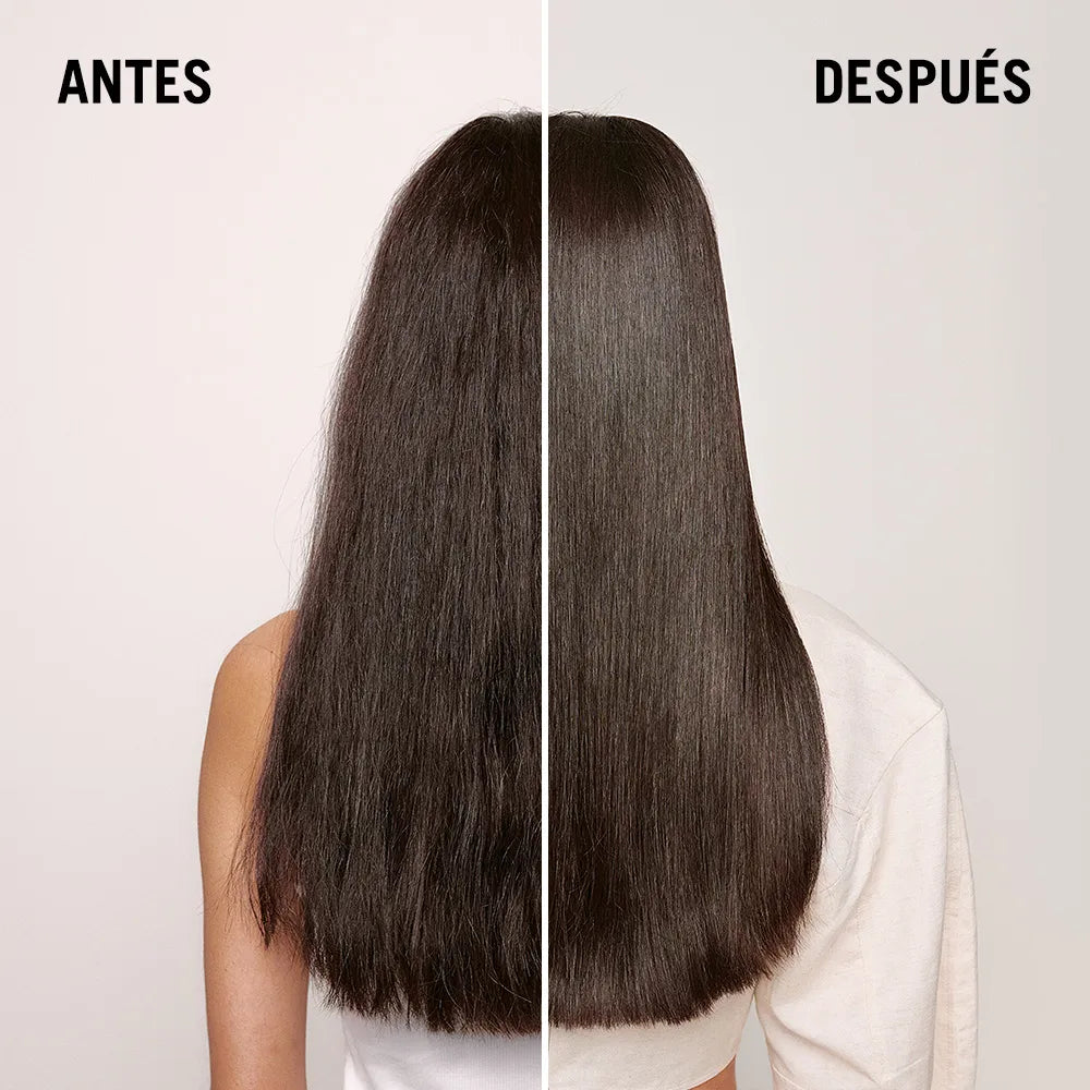 Schwarzkopf Professional Fibre Clinix De-Frizz Shampoo 300 ml Shampoo Antifrizz para Cabello Rebelde y Encrespado