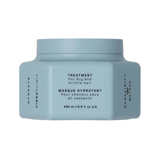 Schwarzkopf Professional Fibre Clinix Hydrate Treatment 250 ml Mascarilla Hidratante para Cabello Seco y Deshidratado