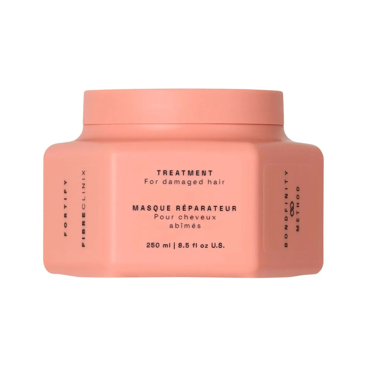 Schwarzkopf Professional Fibre Clinix Fortify Treatment 250 ml Mascarilla Fortalecedora para Cabello Dañado y Quebradizo