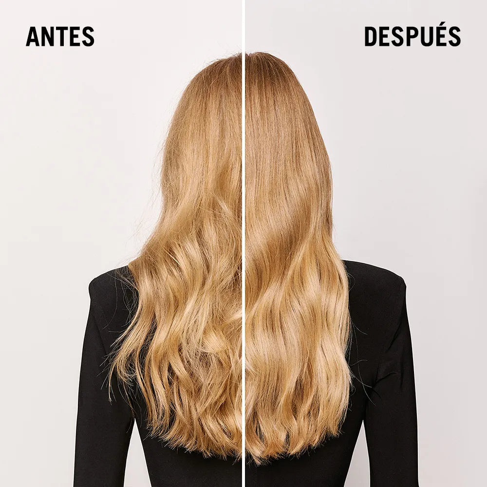 Schwarzkopf Professional Fibre Clinix Fortify Treatment 250 ml Mascarilla Fortalecedora para Cabello Dañado y Quebradizo