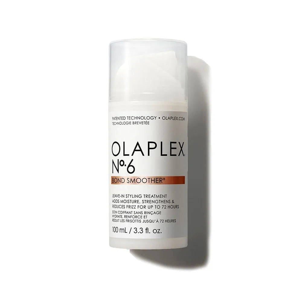 Olaplex Nº.6 Bond Smoother 100 ml Crema Leave-In Reparadora Antifrizz para Cabello Dañado