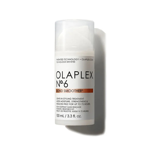 Olaplex Nº.6 Bond Smoother 100 ml Crema Leave-In Reparadora Antifrizz para Cabello Dañado