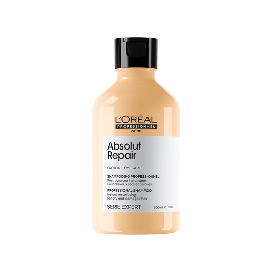 L'Oréal Professionnel Absolut Repair Shampoo 300 ml Shampoo Reparador para Cabello Dañado
