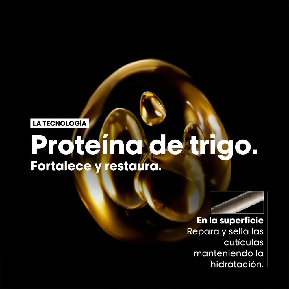 L'Oréal Professionnel Absolut Repair Shampoo 300 ml Shampoo Reparador para Cabello Dañado