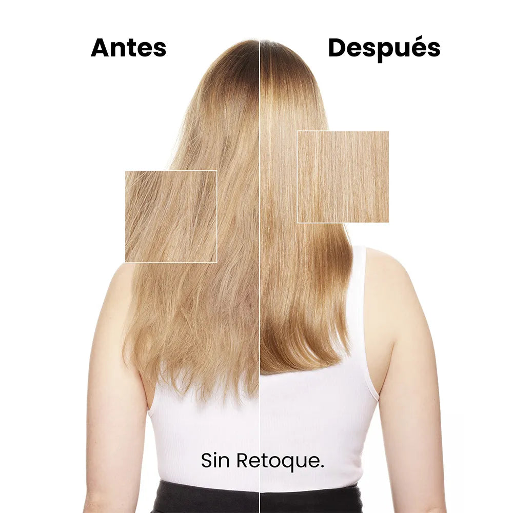 L'Oréal Professionnel Absolut Repair Mascarilla Reparadora 500 ml Tratamiento Profesional para Cabello Dañado