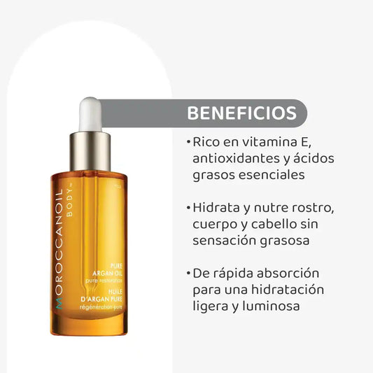 Moroccanoil Pure Argan Oil  Aceite 100%