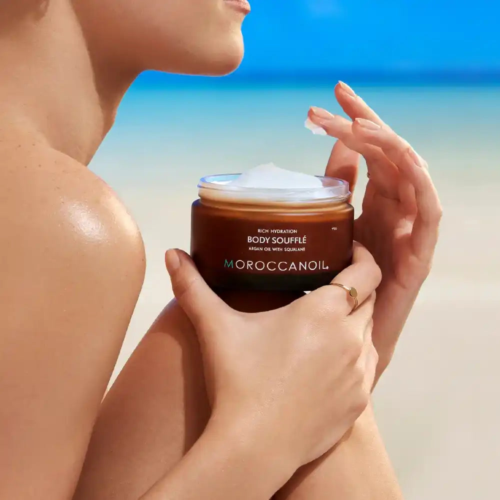 Moroccanoil Body Soufflé Crema Corporal Hidratante
