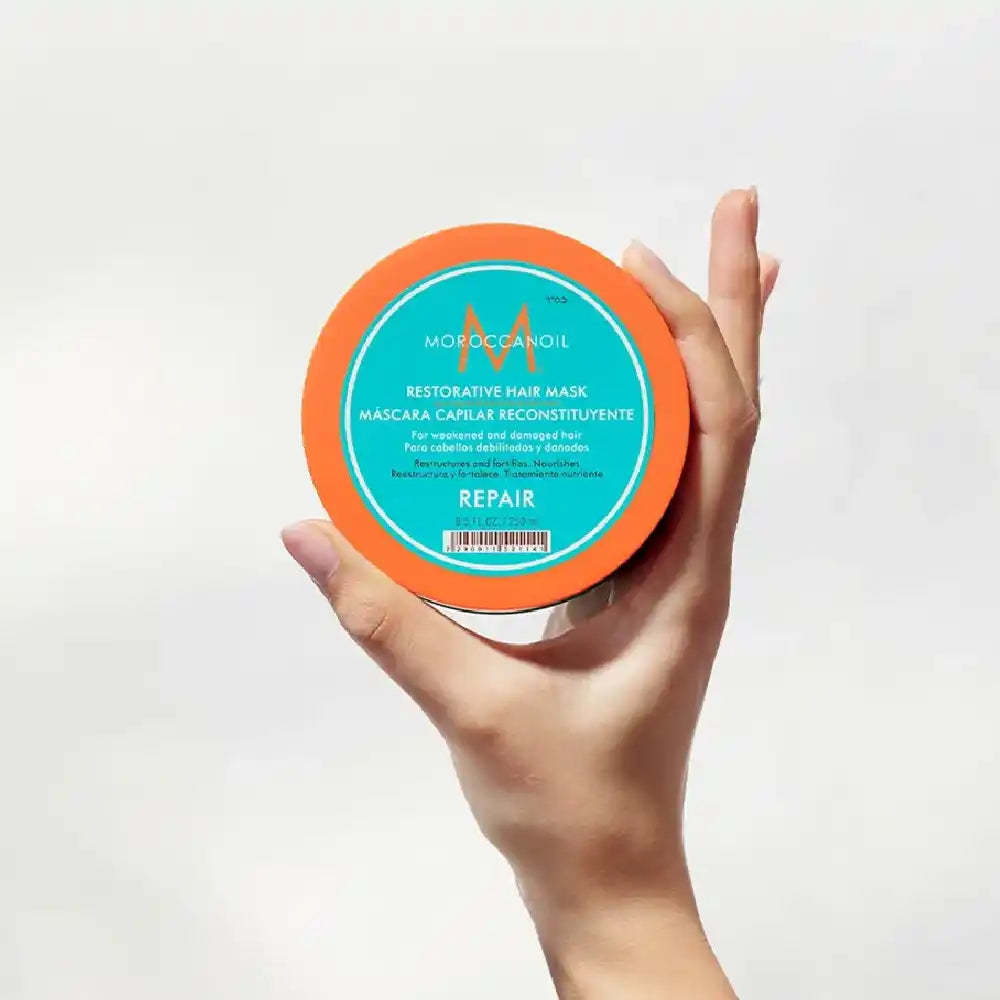Moroccanoil Restorative Hair Mask  Mascarilla Reparadora