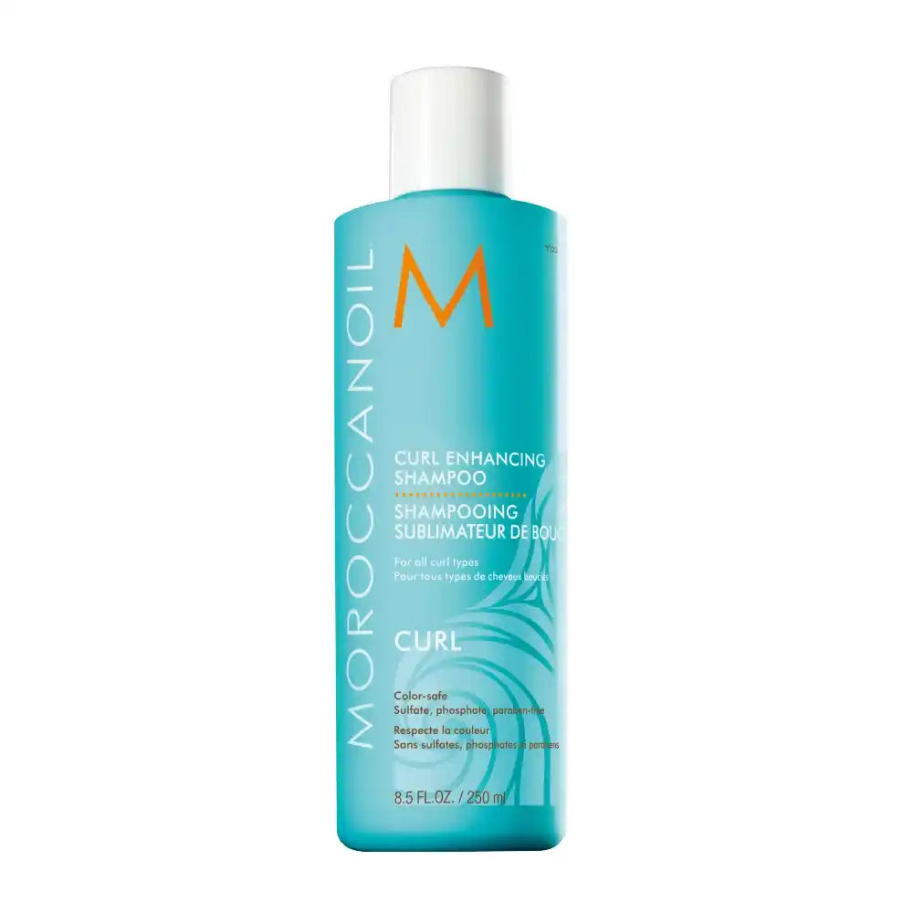 Moroccanoil Curl Enhancing Shampoo  Shampoo para Cabello Rizado