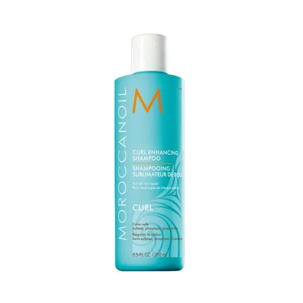 Moroccanoil Curl Enhancing Shampoo  Shampoo para Cabello Rizado