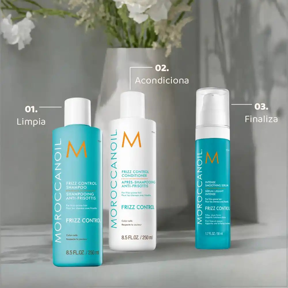 Moroccanoil Intense Smoothing Serum 50 ml  Sérum Suavizante Antifrizz