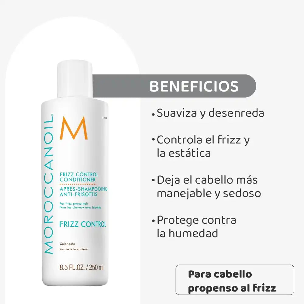 Moroccanoil Frizz Control Conditioner  Acondicionador Antifrizz 250 ml
