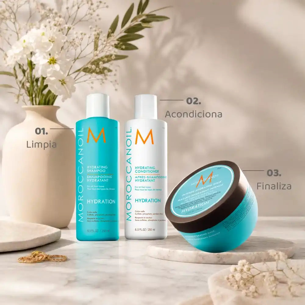 Moroccanoil Intense Hydrating Mask 250 ml tratamiento capilar