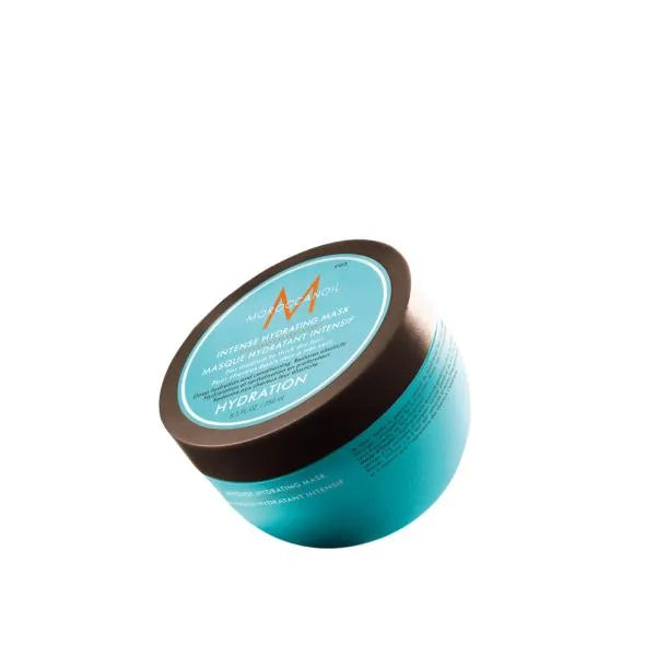Mascarilla Moroccanoil con aceite de argán para hidratación intensa