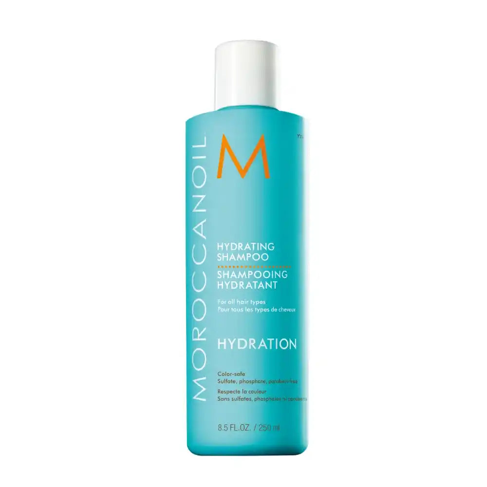 Moroccanoil Hydrating Shampoo 250 ml shampoo hidratante para cabello seco