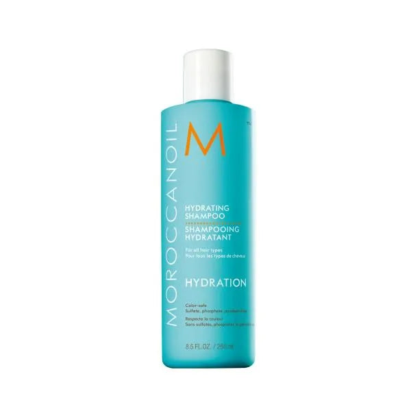 Moroccanoil Hydrating Shampoo tratamiento hidratante capilar